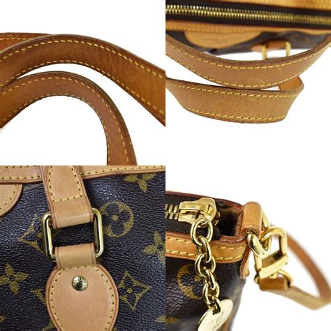 authentic louis vuitton palermo 2way shoulder hand bag monogram m40145|Authentic Louis Vuitton Monogram Palermo PM 2Way Hand Bag .